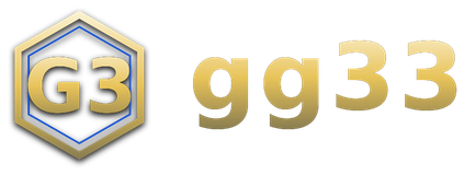 gg33 logo